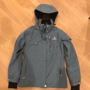 Women’s Eider Ski Jacket